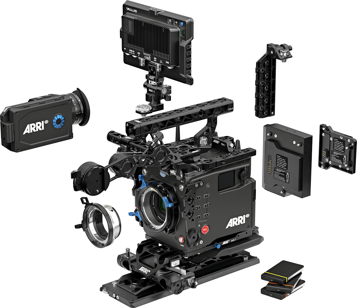ARRI ALEXA 35