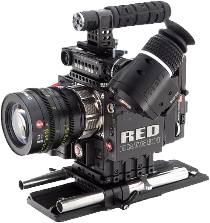 Freefly WAVE Camera Rig