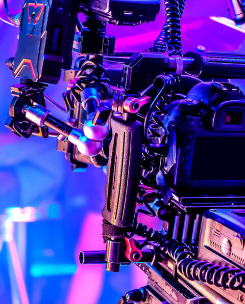 Filmcreek Facilities