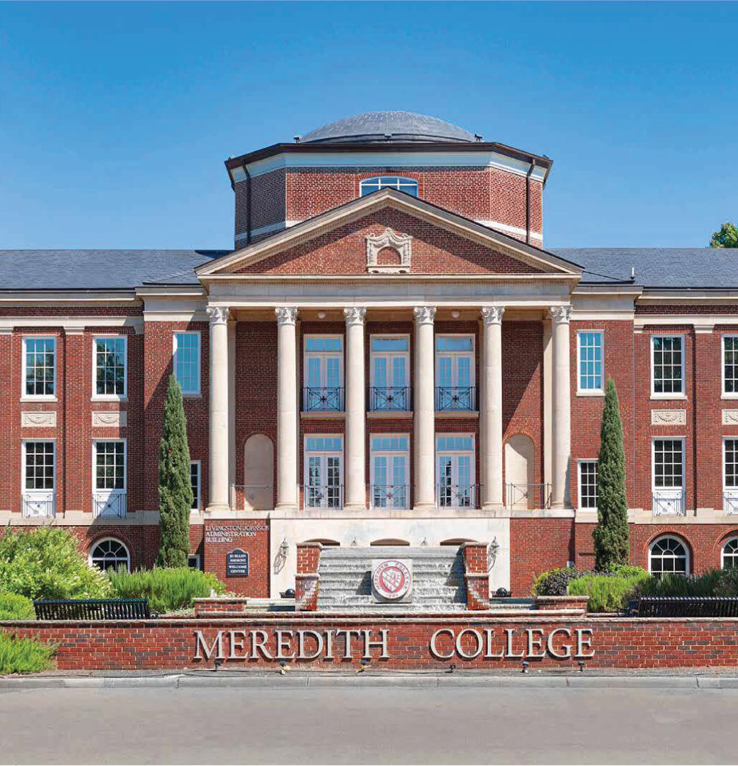 Meredith College Campus